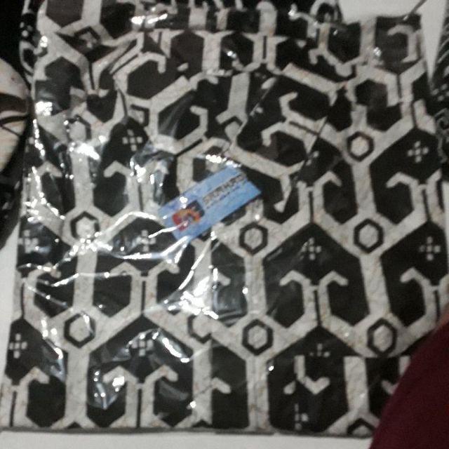 Batik Couple Keluarga Gamis Blouse Tunik Kemeja Batik Anak M L Xl Xxl Motif Puser Tosca Samhadi Bati