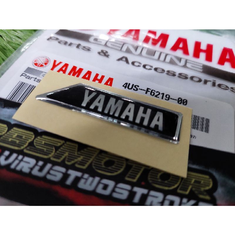 EMBLEM F1ZR EMBLEM YAMAHA F1ZR EMBLEM SPEEDOMETER F1ZR.