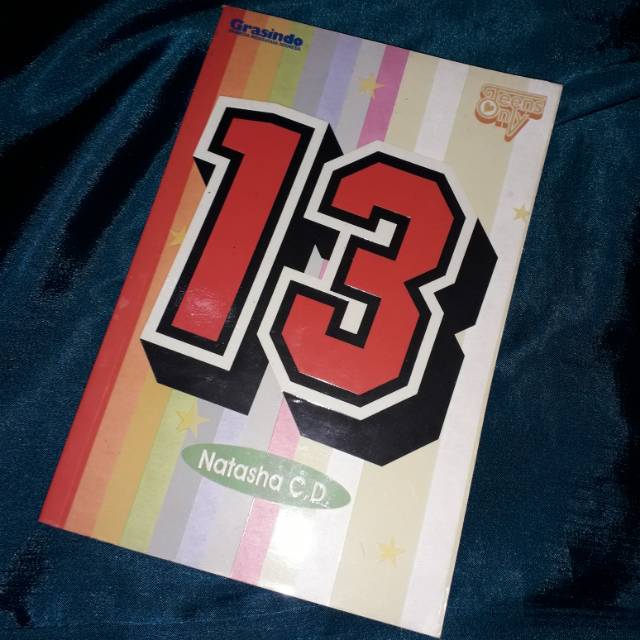 13 (Natasha CD)