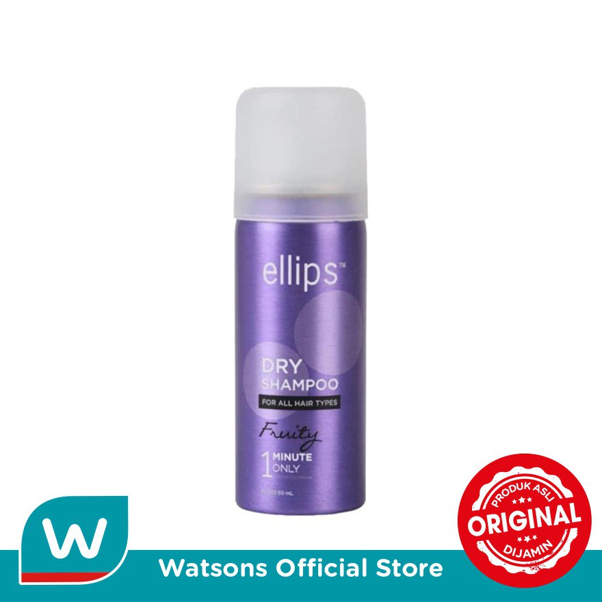 Ellips Dry Shampoo Fruity 50ml