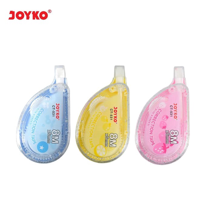 

Correction Tape JOYKO CT-531