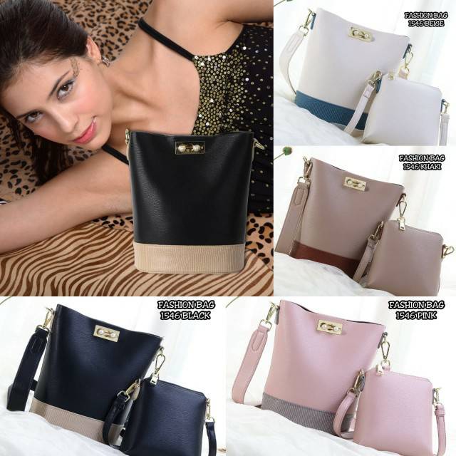 Tas Selempang FASHION BJ 1546
