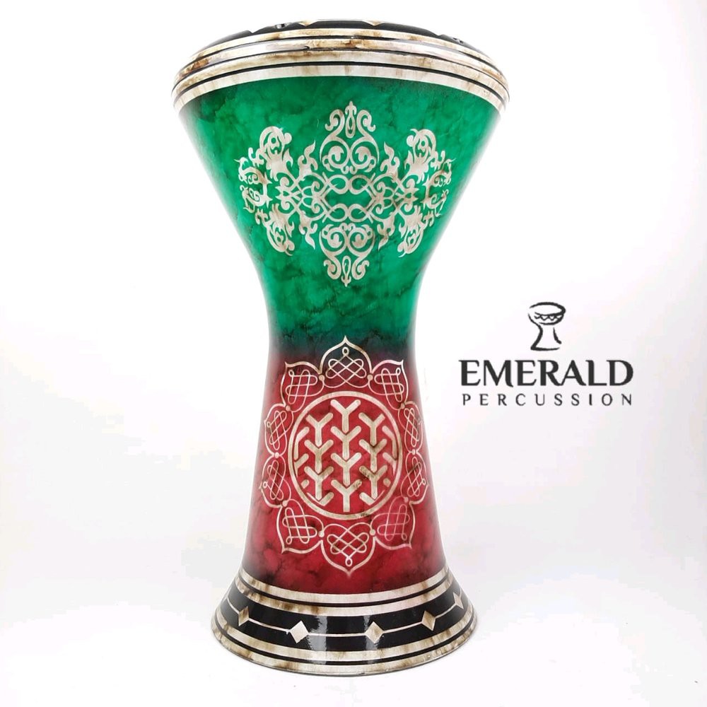 Darbuka Alat Musik Islami