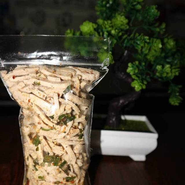 

Basreng kemasan 150 gram/basogoreng/grosir/cemilan/makanan/