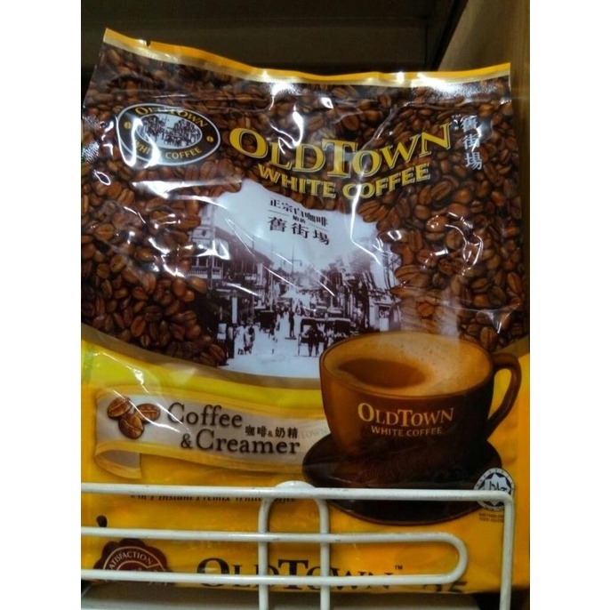 

Old Town White Coffee Non-Sugar