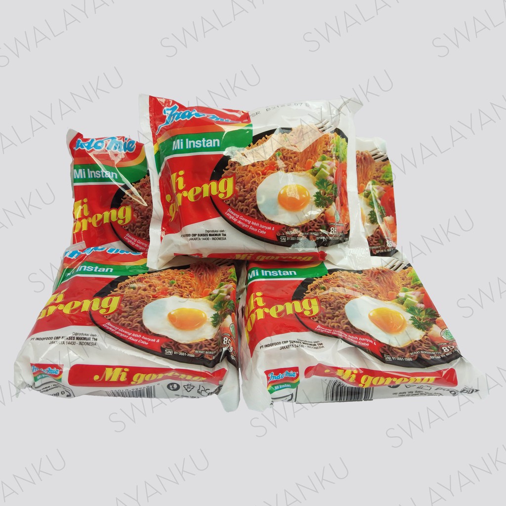 

INDOMIE GORENG 85Gr