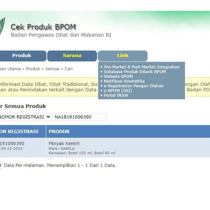 ♘ Penghitam Uban Sari Kemiri Penghilang Rambut Uban Alami Uban Rambut Lenyap ♝