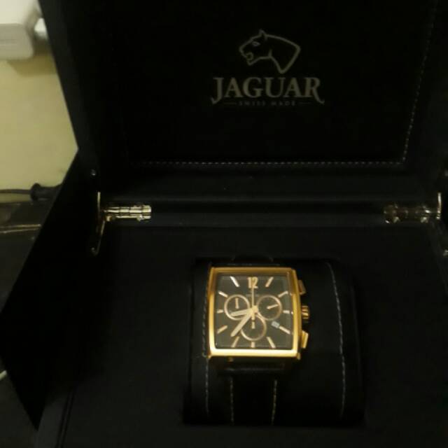 Jam tangan original jaguar