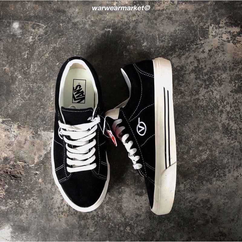 VANS SID DX ANAHEIM BW