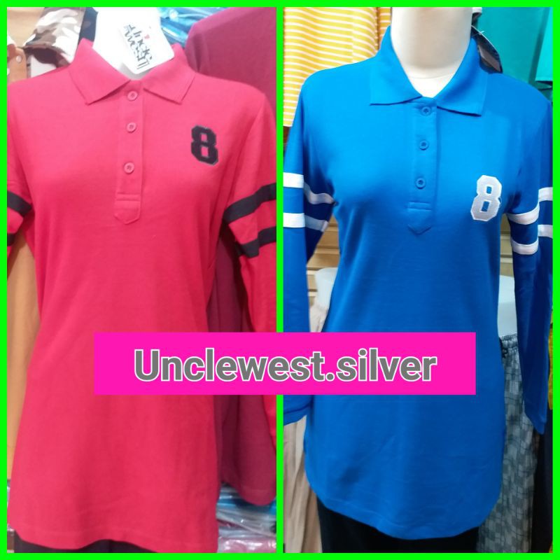 tunik angka 8  uncle west