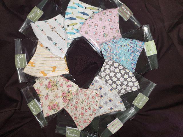 Archerry / Kain Sprei Meteran Bahan Katun Lokal Motif Grow