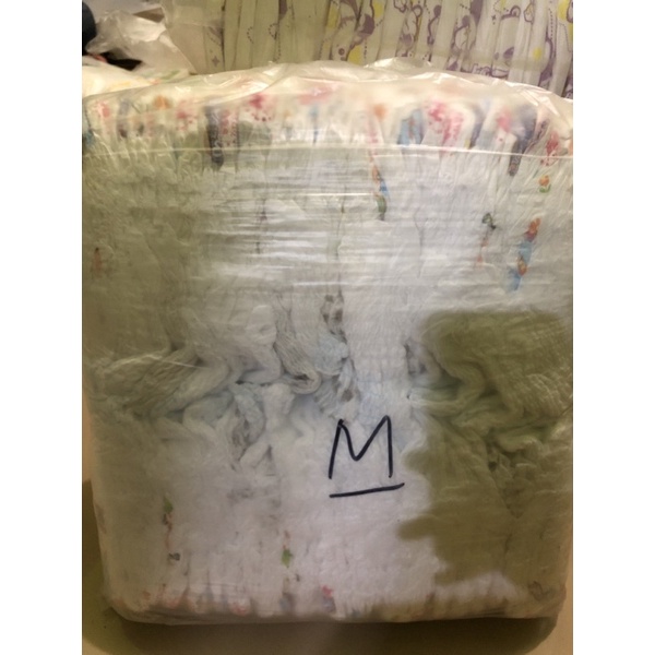 pampers repack mamy poko M isi 50