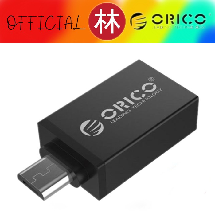 Orico CBT-UM01-BK Micro B To USB 3.0 Adapter OTG