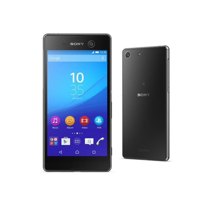 Case Sony Xperia M5 Dual E5663 hardcase casing hp cover slim BABY SKIN Termurah Terlaris