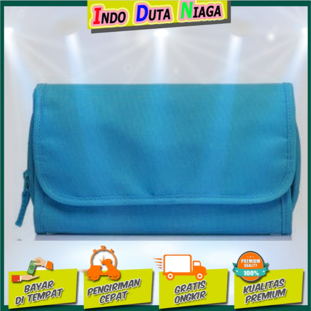 Miyahouse Tas Travel Perlengkapan Mandi &amp; Kosmetik - 4898