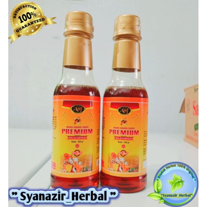 

Madu Hutan Super Premium An-Naafi 300 gram Original