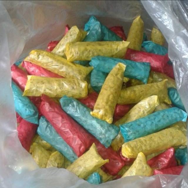 

Kerupuk Bangreng Bpk.iding khas Sumedang