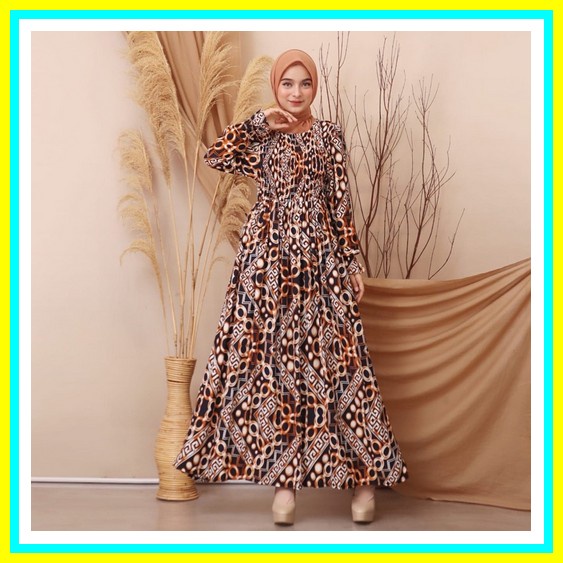 Noora Series Ori By Arsyakayla / Gamis Set Syari / Gamis / Baju Syari Terbaru / Muslimah Branded Wea