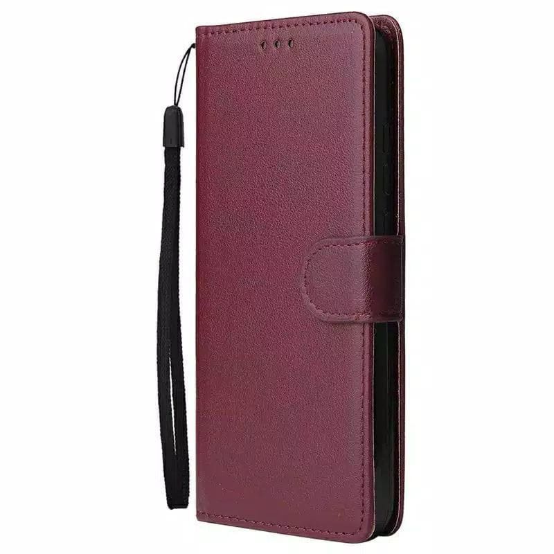 flip cover infinix hot 20 5g  infinix hot 20s   infinix smart 6 ram 3/64   flip case magnet dompet k