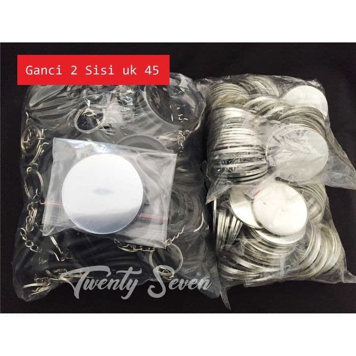 

Ganci 2 Sisi Uk 4.5