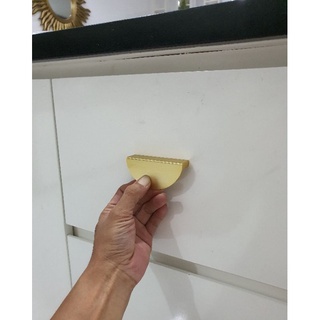 Jual handle setengah lingkaran 2347 handle lemari pintu | Shopee Indonesia