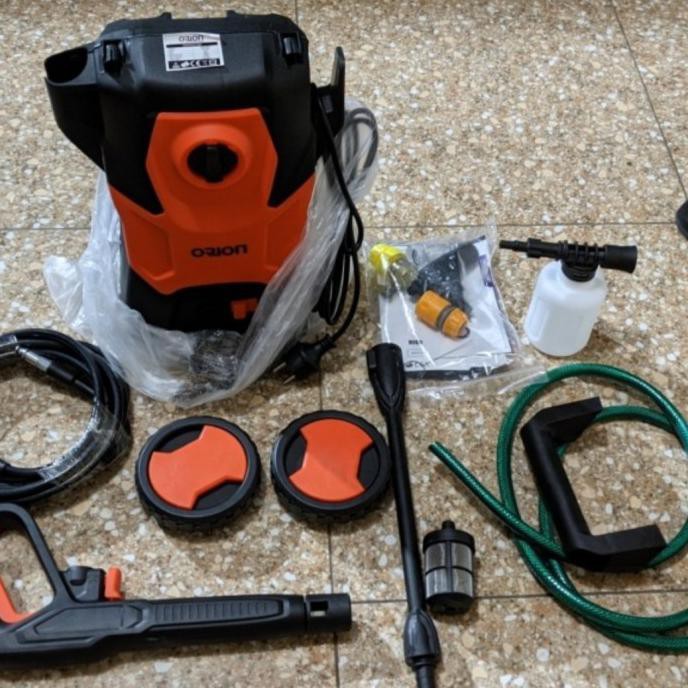 Jet Cleaner Motor Jet Cleaner Mobil Orion Superjet-100 #Cucimotor Ruangwati