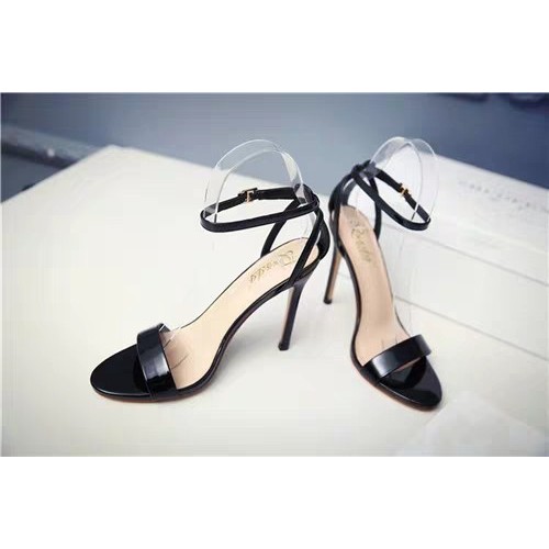 Beed seller ZPT-sepatu high heels tali gelang wanita glossy OF-02