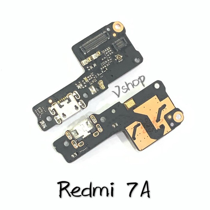 Flexi Flexibel Flexible PCB KONEKTOR CHARGER CON CAS CON TC XIAOMI REDMI 7A