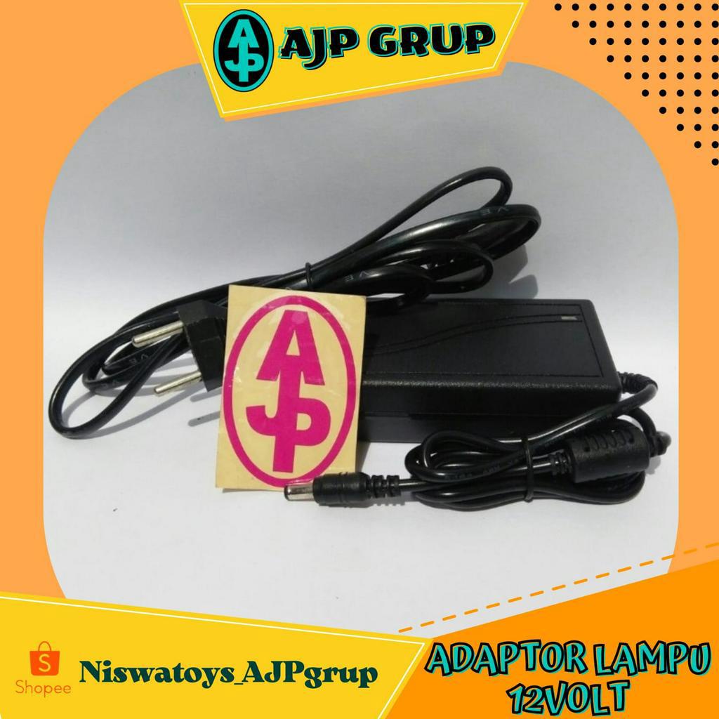 Adaptor 12V DC