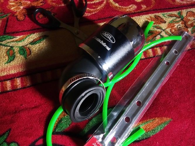 Selang Bensin Warna  45cm - Perpcs