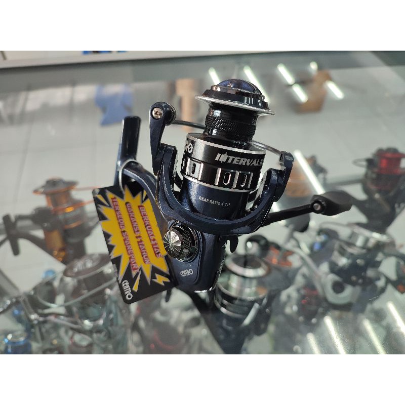 Reel Centro interval II 1000