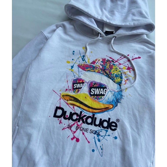 Hoodie Second B One Soul