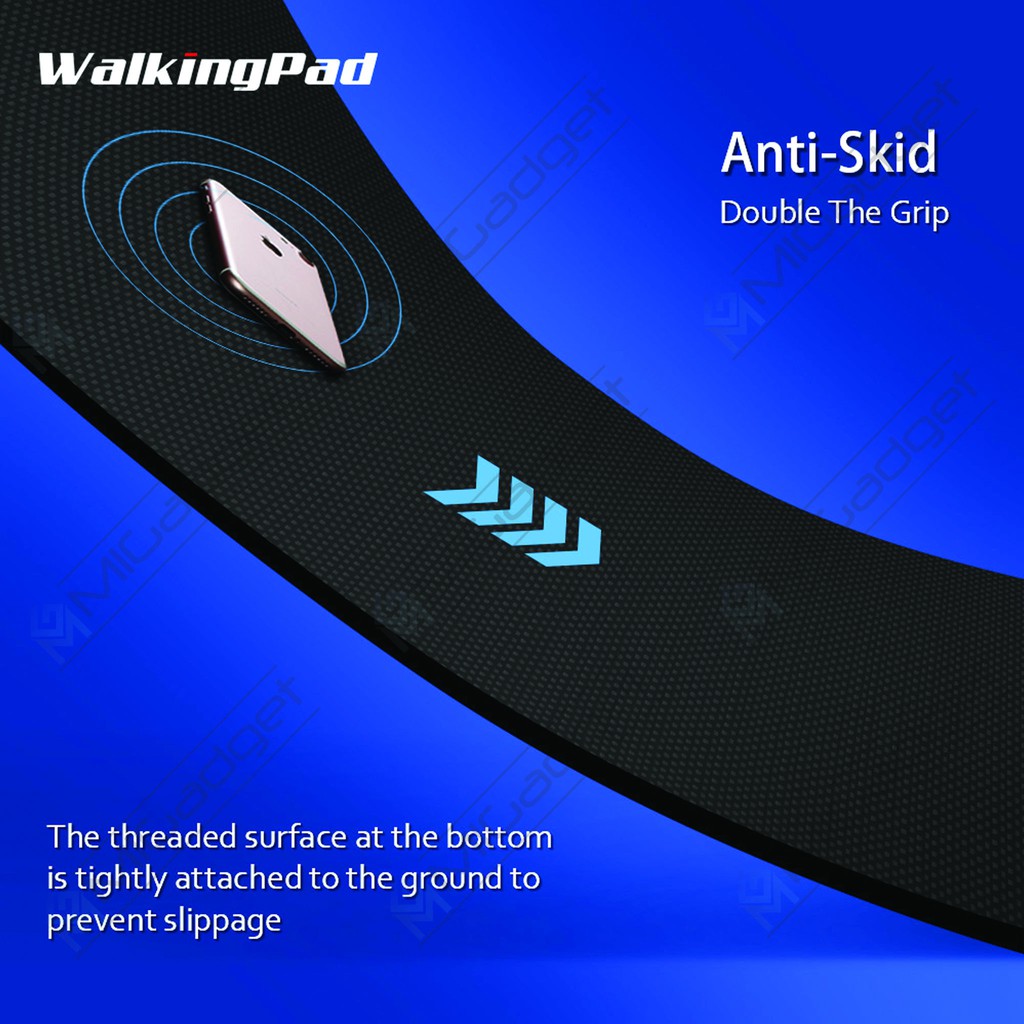 Kingsmith Walking Pad Non-slip Treadmill Mat Waterproof