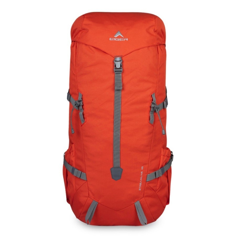 Tas Eiger19 Z-Streamline 45L WS Carrier Tas Gunung Hiking Outdoor