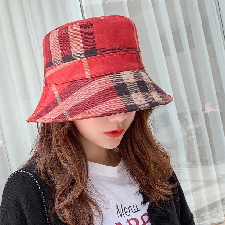 Hadir Sekarang May star topi wanita Topi fashion Gaya jepang dan Korea baru topi wanita S50