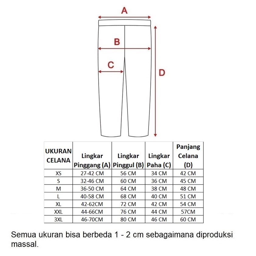 Hanamichi CLIO Celana Jogger / Joger Anak Motif Camo