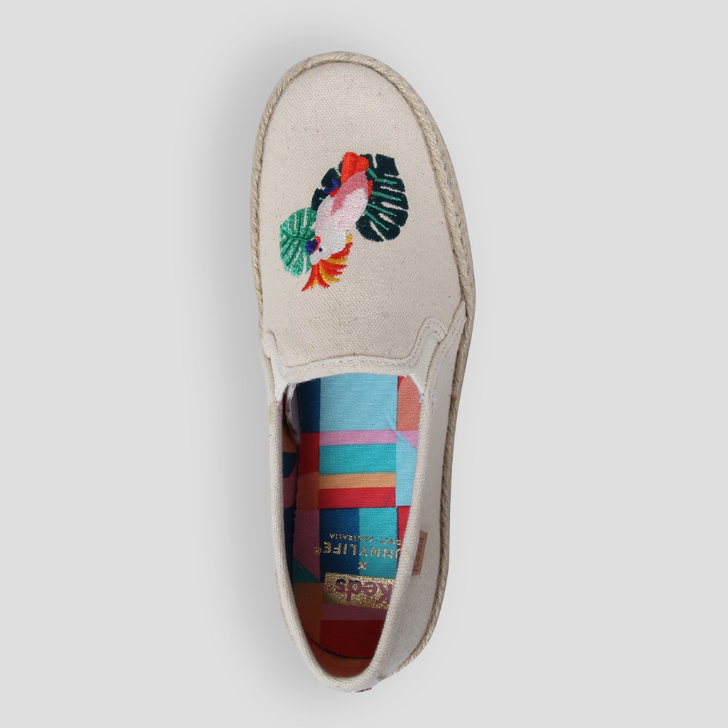 keds sunnylife bird