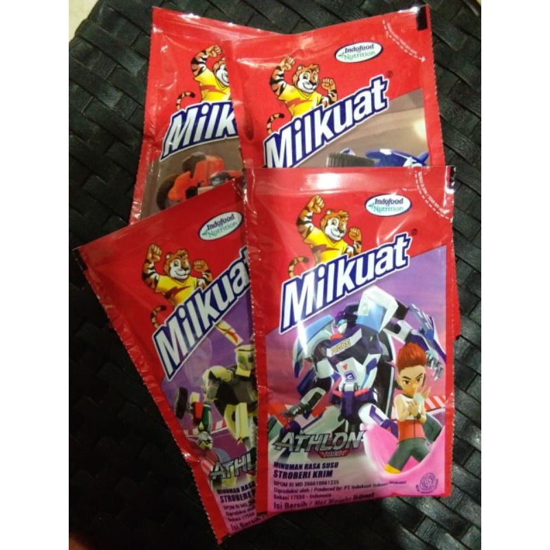 Milkuat Bantal 50 ml
