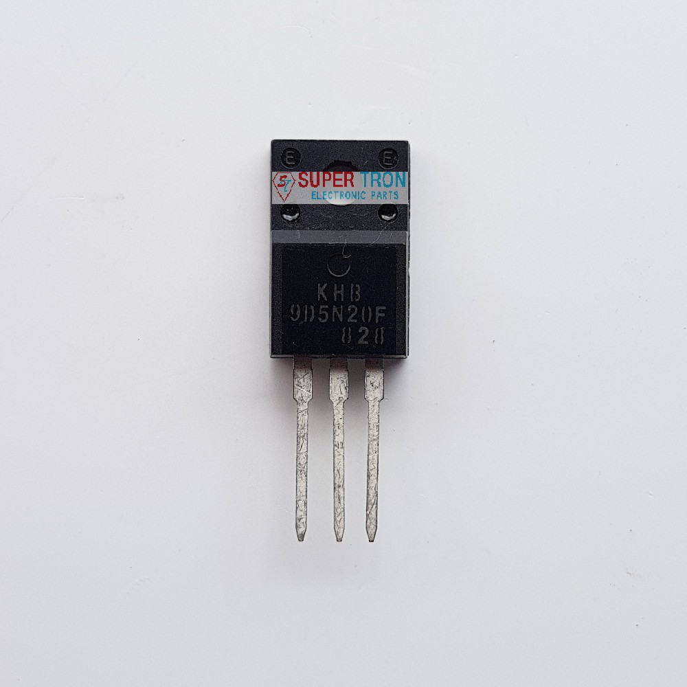 Mosfet KHB9D5N20F