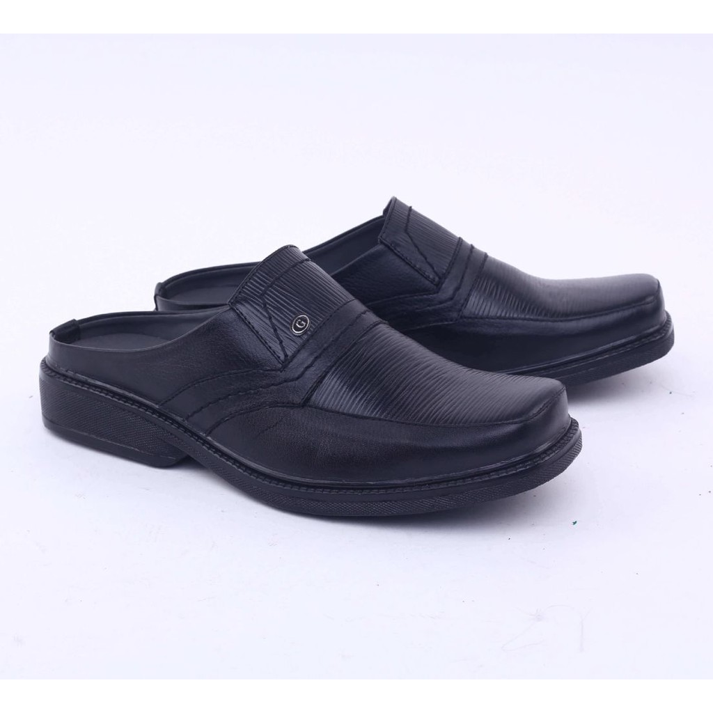 Sepatu Pantofel Pria Original Garsel