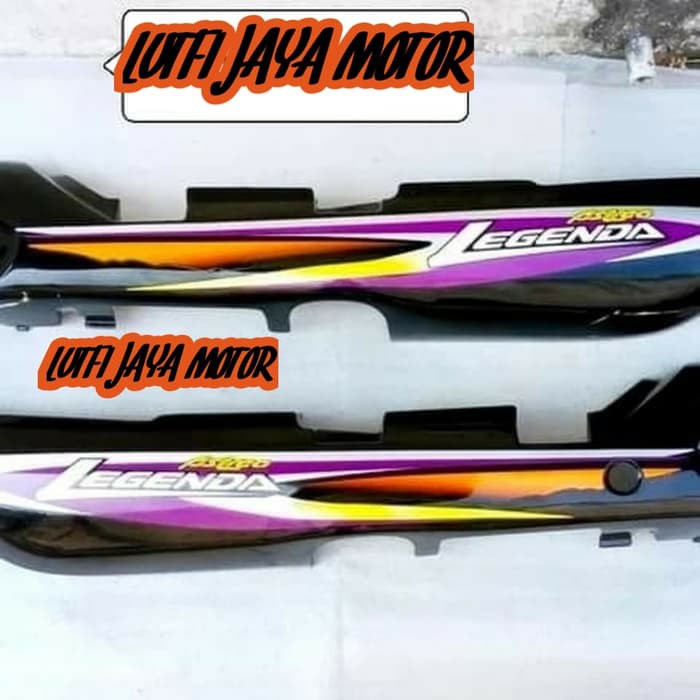 cover body honda Astrea legenda 1