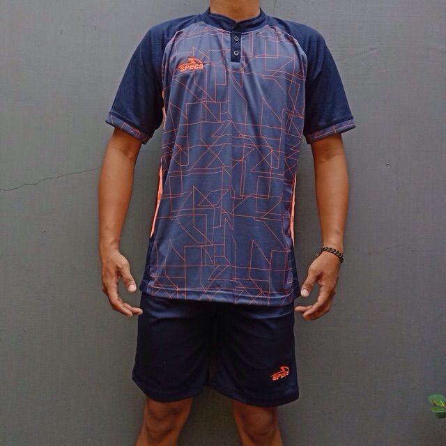 Setelan Futsal Specs GO 2018