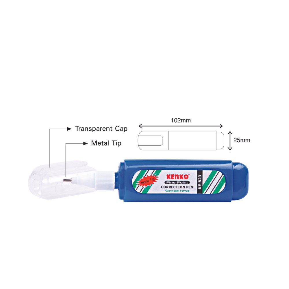 

Tip-Ex Cair Kenko KE-823