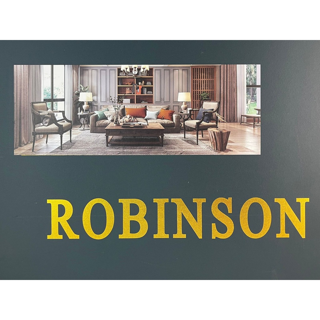 Kain Gorden  ROBINSON / Bahan Blackout / Meteran ( KAIN SAJA )