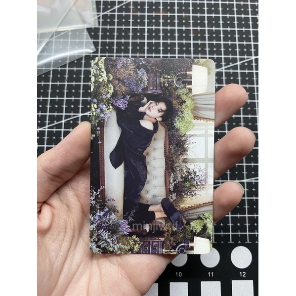 pc jimin pob essential & be deluxe
