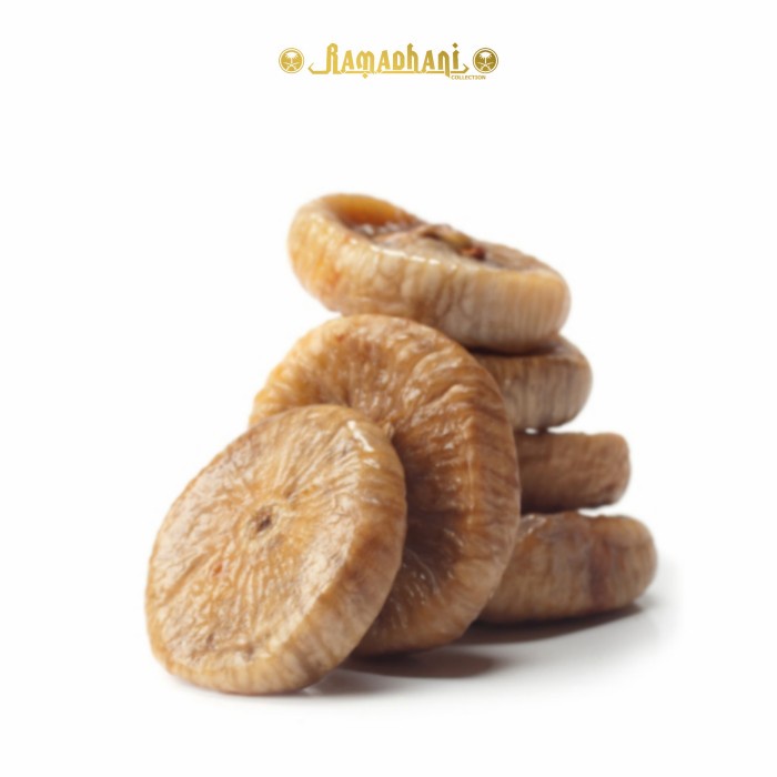 

Buah Kering - Dried Figs / Buah Tin Kering 500G