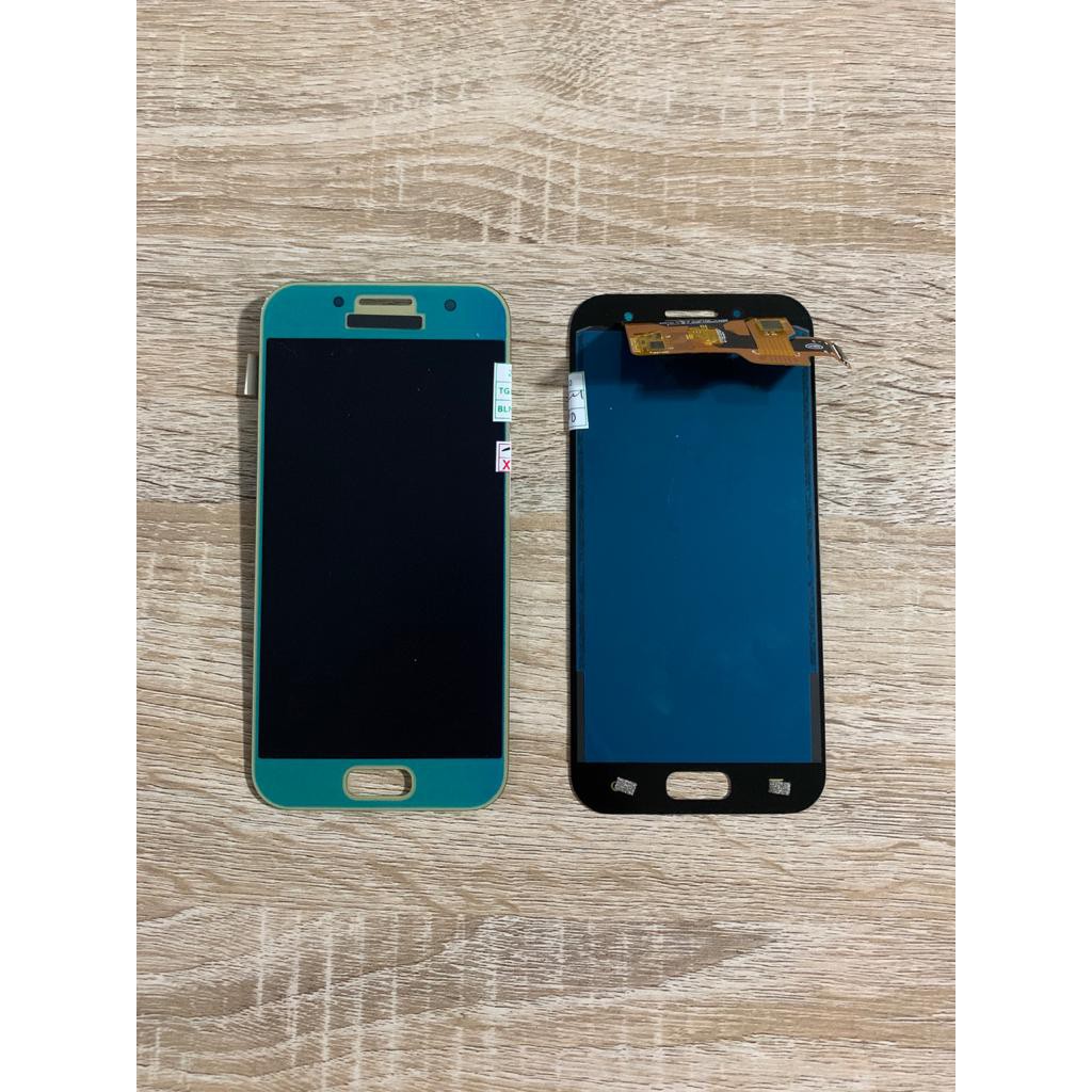 FULLSET LCD + TOUCHSCREEN SAMSUNG A320 / A3 2017 AAA