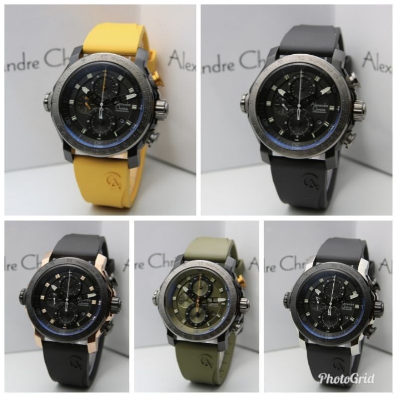 Alexandre christie 6565