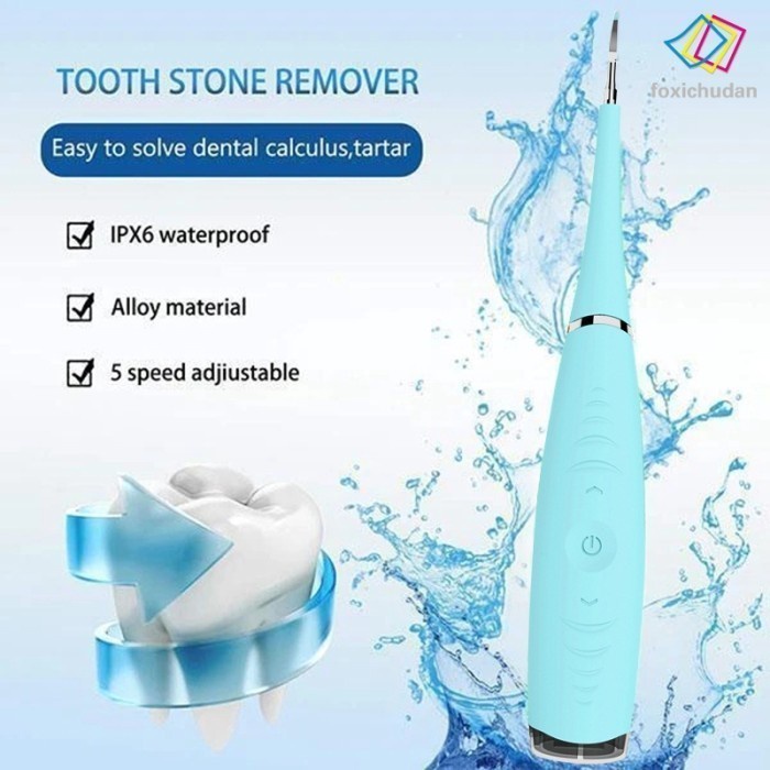 barokah gamis ULTRASONIC TARTAR REMOVER