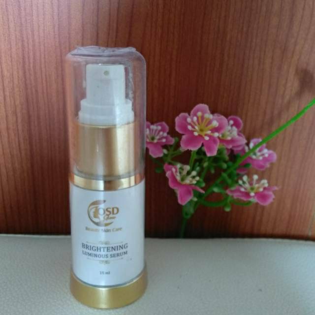 Olla Skin Daily || Brightening Luminous Serum